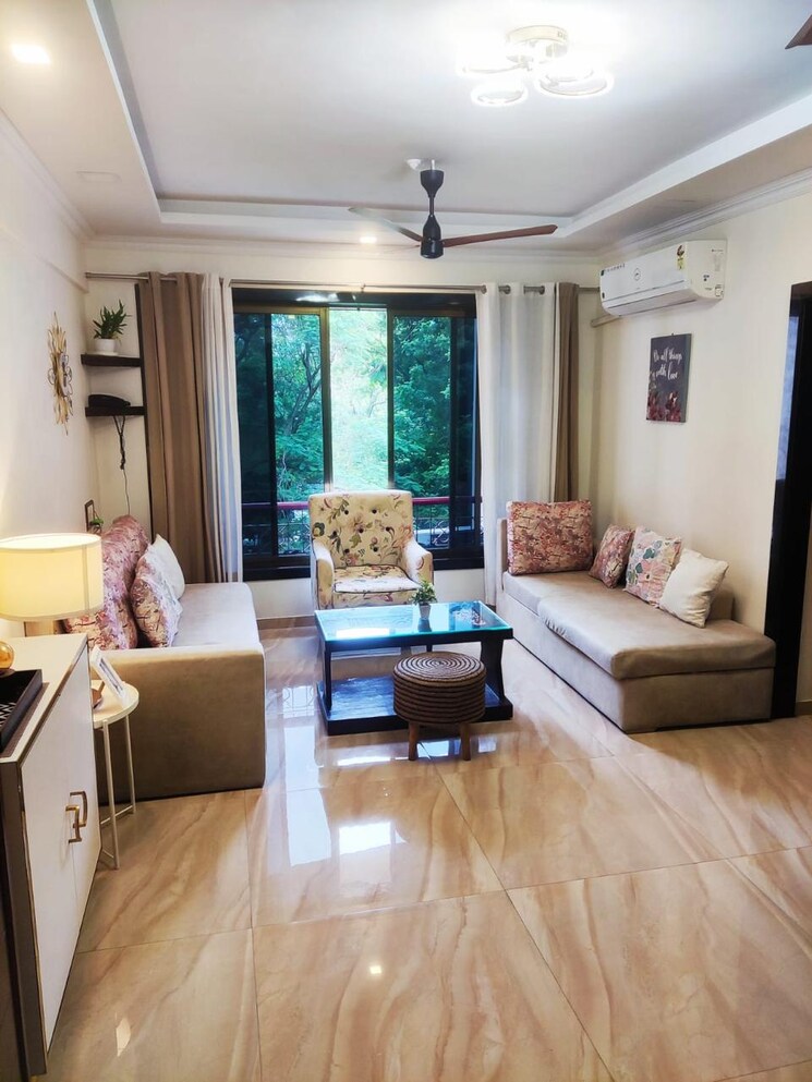 Living Room, prakriti-chs-ltd 2 Bedroom 700 Sq.Ft. Apartment In Louis Wadi Thane 7427071