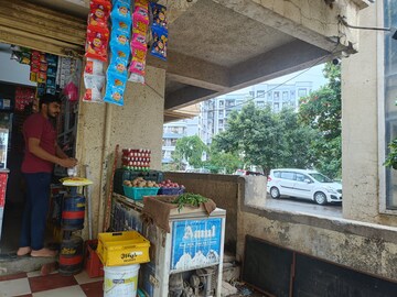  Shop – Exterior View View at Happy Home Sarvodaya Nagar, Ambernath West - for Sale