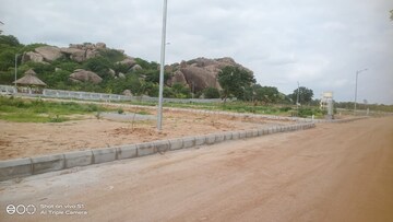 Plot Area in  Plot at Adibatla – for Sale