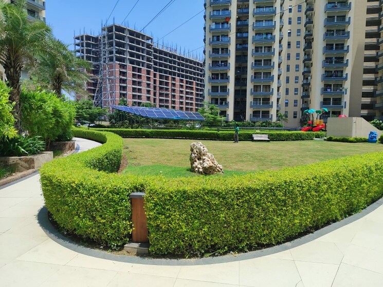 Garden, azeagaia-botanica 3 Bedroom 1426 Sq.Ft. Apartment In Vrindavan Yojna Lucknow 7427123