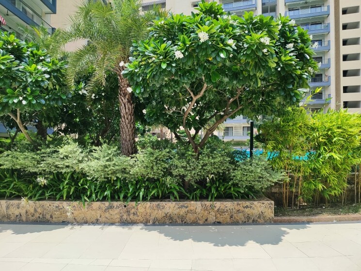 Garden, azeagaia-botanica 3 Bedroom 1426 Sq.Ft. Apartment In Vrindavan Yojna Lucknow 7427123