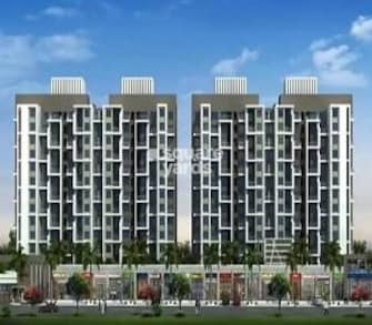 3 BHK Apartment For Rent in Adi Skyline Apartments Wakad Pune  7427129