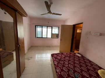 Bedroom in 1 BHK Apartment at Ekta Bhoomi Gardens, Borivali East – for Sale