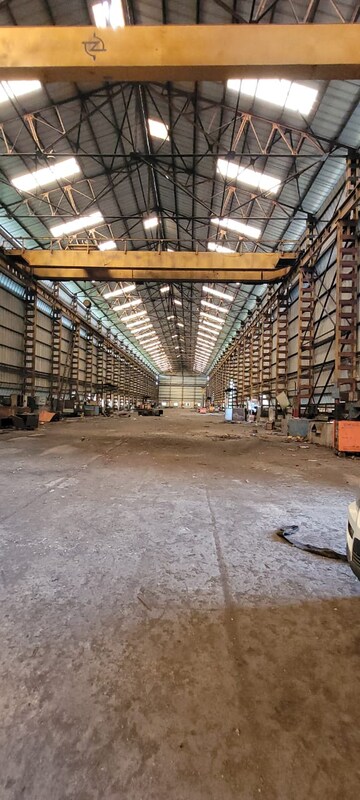  Industrial Plot – Exterior View View at Additional Ambernath Industrial, Ambernath East - for Sale