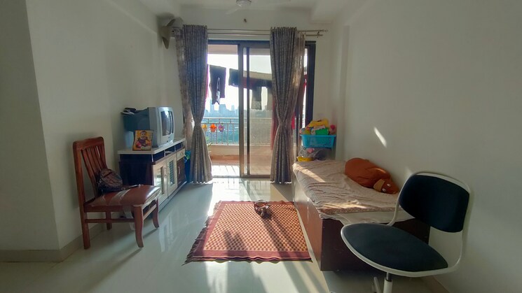 Living Room, p-j-palm-prism 1 Bedroom 520 Sq.Ft. Apartment In Shahad Thane 7427162