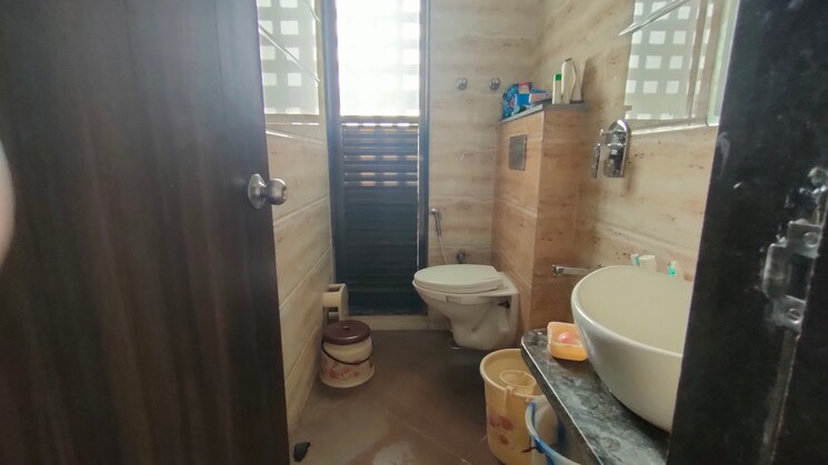 Bathroom, p-j-palm-prism 1 Bedroom 520 Sq.Ft. Apartment In Shahad Thane 7427162
