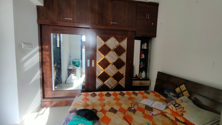 Bedroom, p-j-palm-prism 1 Bedroom 520 Sq.Ft. Apartment In Shahad Thane 7427162