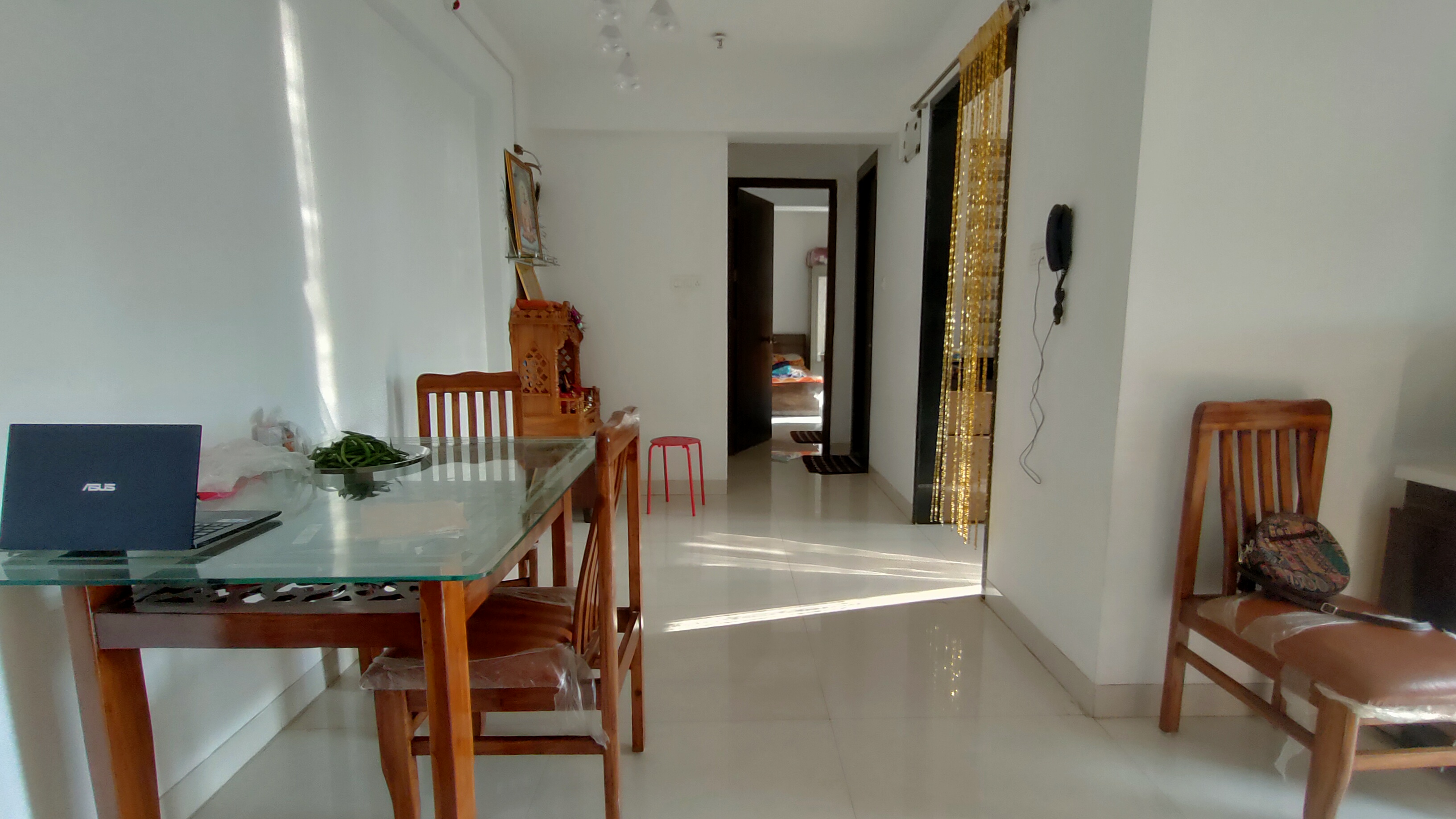 1 BHK Apartment For Rent in P J Palm Prism Shahad Thane  7427162