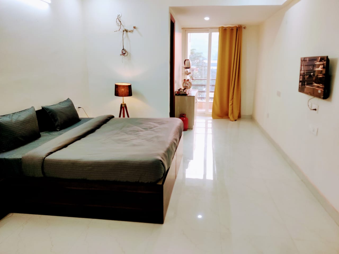 1 RK Builder Floor For Rent in Sector 52 Gurgaon  7427209