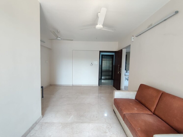 Living Room, moss-aadhira-chs 1 Bedroom 434 Sq.Ft. Apartment In Vile Parle East Mumbai 7427216