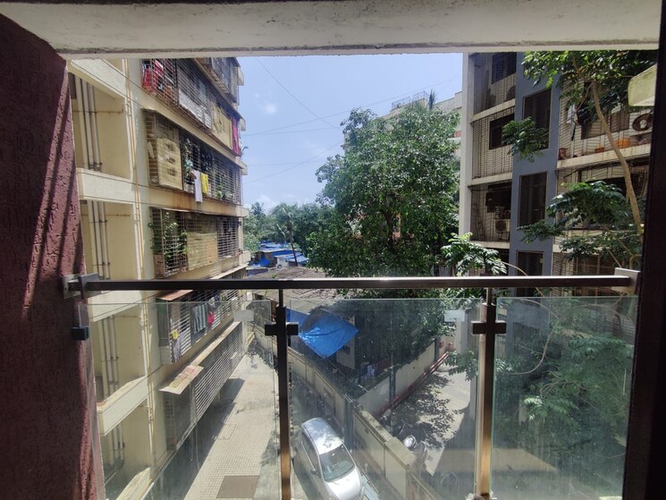 Balcony, moss-aadhira-chs 1 Bedroom 434 Sq.Ft. Apartment In Vile Parle East Mumbai 7427216