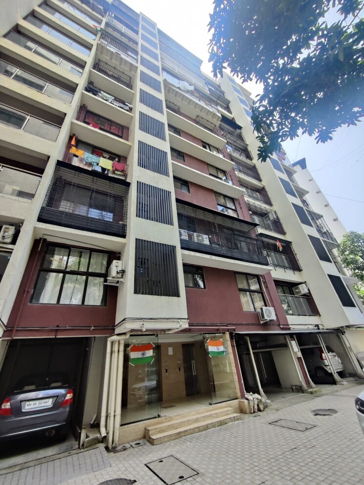 Exterior View, moss-aadhira-chs 1 Bedroom 434 Sq.Ft. Apartment In Vile Parle East Mumbai 7427216