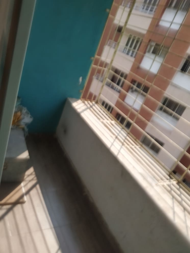 Balcony, rohan-palace 1 Bedroom 600 Sq.Ft. Apartment In Ambegaon Budruk Pune 7427235