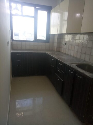 Kitchen in 2 BHK Builder Floor at Paryavaran Complex – for Sale