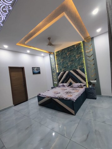 Living Room in 3 BHK Villa at Vaishali Nagar – for Sale