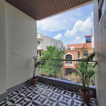 Balcony in 3 BHK Villa at Vaishali Nagar – for Sale