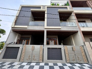 3 BHK Villa – Exterior View View at Vaishali Nagar - for Sale