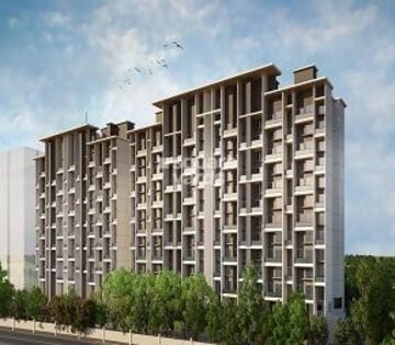 3 BHK Apartment – Exterior View View at Gagan Adira, Wagholi - for Sale