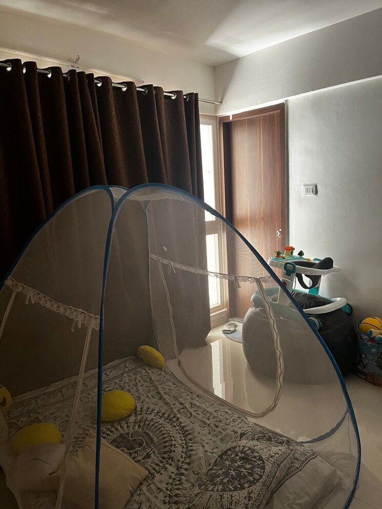 Master Bedroom, gagan-adira 3 Bedroom 1517 Sq.Ft. Apartment In Wagholi Pune 7427250