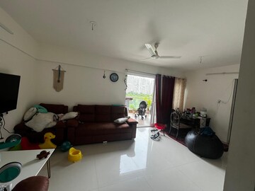 Master Bedroom in 3 BHK Apartment at Gagan Adira, Wagholi – for Sale