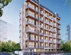 3 BHK Apartment For Sale in My Sunrise Heights, Jagdamba Nagar