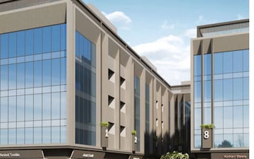 Office Space For Sale in Bodakdev