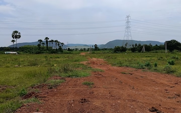 Plot For Sale in Nunna
