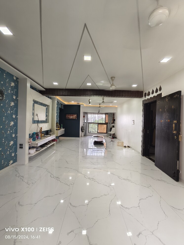 Kitchen, cosmos-jewels 4 Bedroom 1585 Sq.Ft. Apartment In Ghodbunder Road Thane 7427287