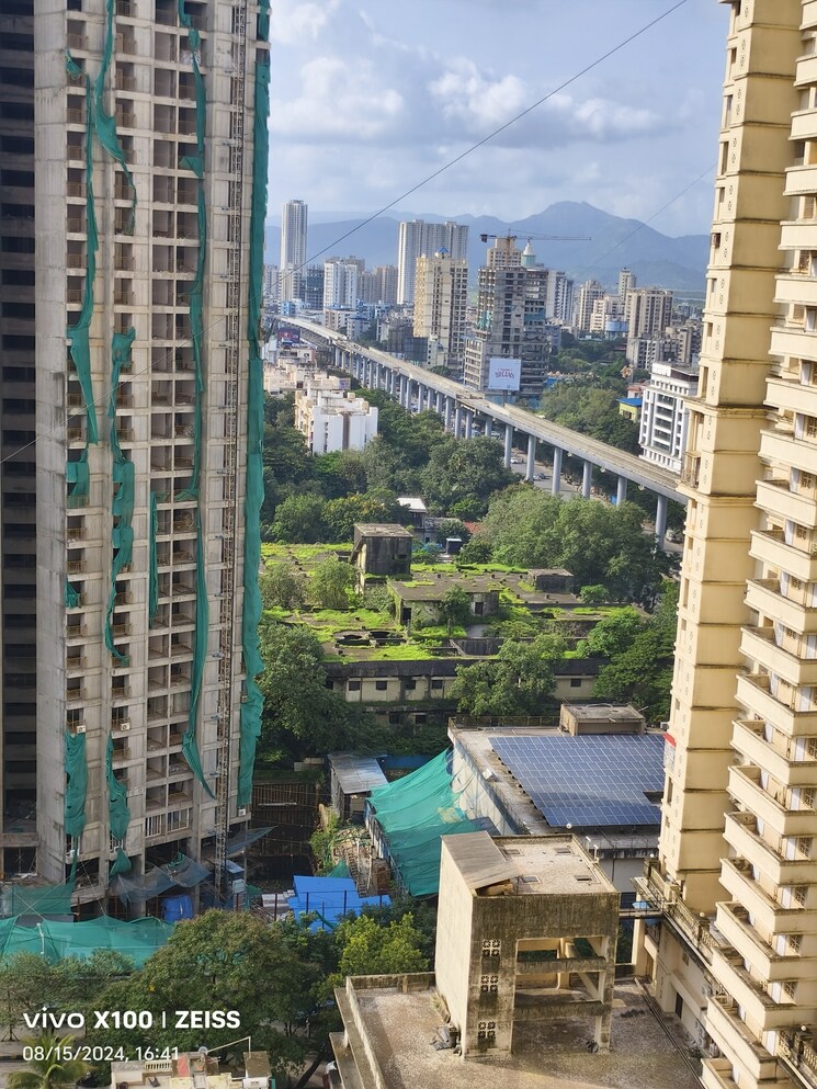 Exterior View, cosmos-jewels 4 Bedroom 1585 Sq.Ft. Apartment In Ghodbunder Road Thane 7427287