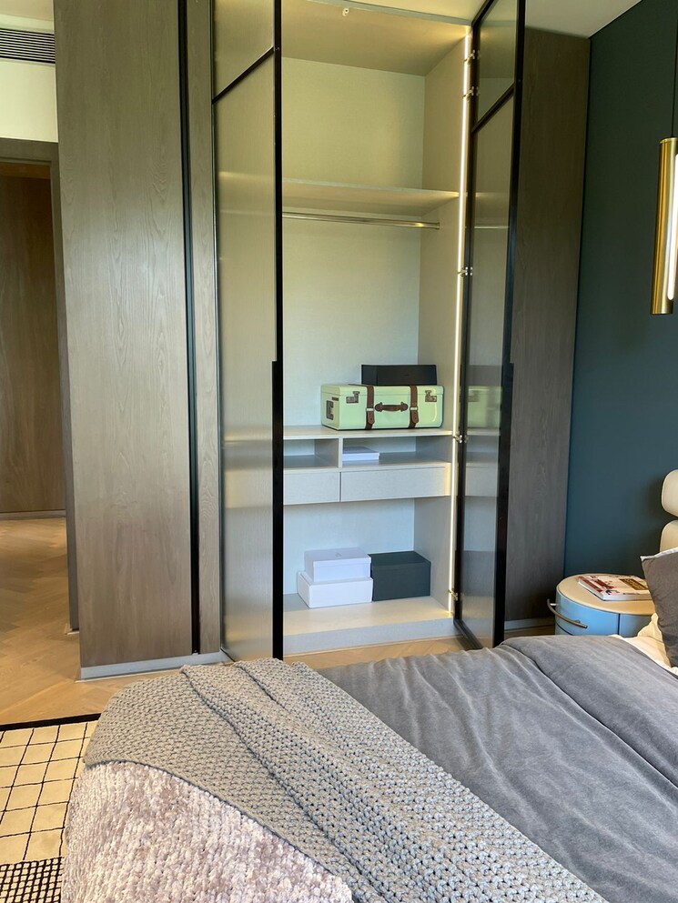 Bedroom, tribeca-yoo-one 3 Bedroom 1628 Sq.Ft. Apartment In Nibm Pune 7427281