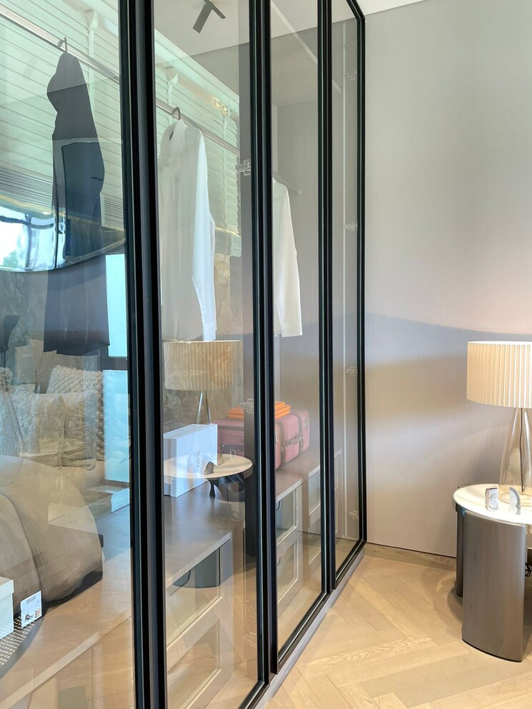 Bedroom, tribeca-yoo-one 3 Bedroom 1628 Sq.Ft. Apartment In Nibm Pune 7427281