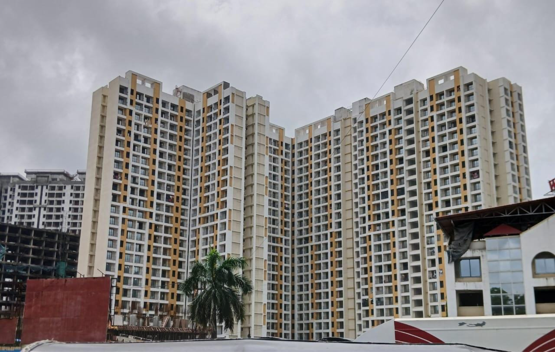 1 BHK Apartment For Resale in Tiara Hills Kashimira Mumbai  7427386