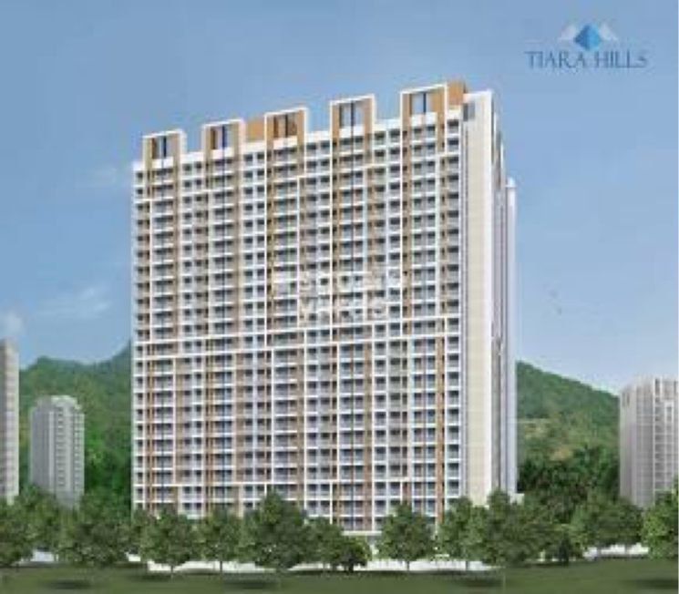 Exterior View, tiara-hills 1 Bedroom 295 Sq.Ft. Apartment In Kashimira Thane 7427386
