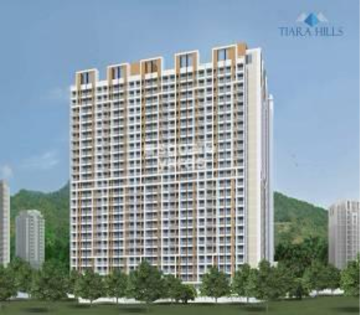 2 BHK Apartment – Exterior View View at Tiara Hills, Kashimira - for Sale