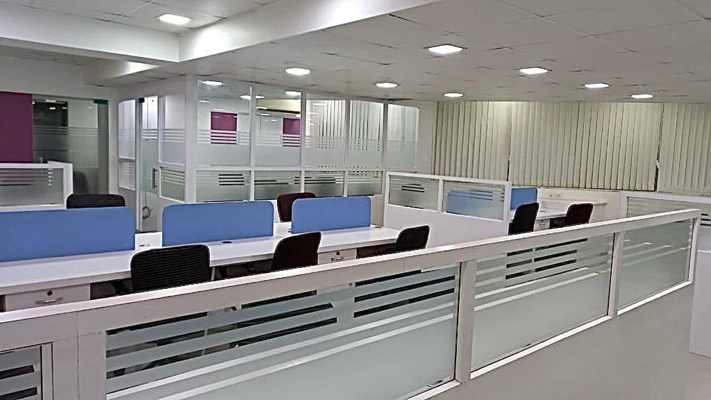 Commercial Office Space 1225 Sq.Ft. For Rent in Andheri West Mumbai  7427404