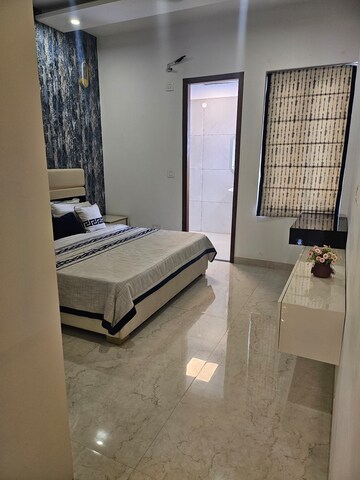 Bedroom in 3 BHK Apartment at Chandigarh Airport – for Sale
