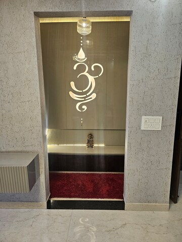 Utility Room in 3 BHK Apartment at Chandigarh Airport – for Sale