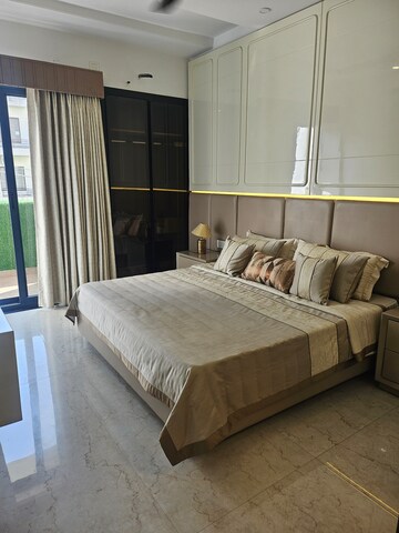 Master Bedroom in 3 BHK Apartment at Chandigarh Airport – for Sale