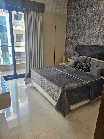 Bedroom in 3 BHK Apartment at Chandigarh Airport – for Sale
