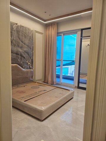 Bedroom in 3.5 BHK Apartment at Saini Majra – for Sale