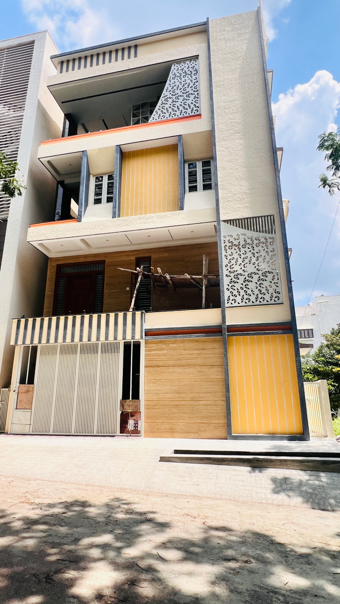 4 BHK Independent House For Resale in Poorna Pragna Layout Bangalore  7427430