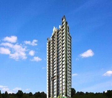 1 BHK Apartment For Resale in Cosmic Anmol Heights Malad East Mumbai  7427431