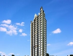 1 BHK Apartment For Sale in Cosmic Anmol Heights, Malad East