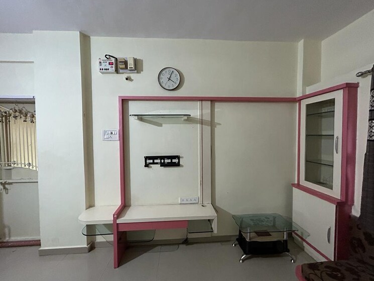 Bedroom, shri-sai-classic-rahatani 2 Bedroom 1000 Sq.Ft. Apartment In Rahatani Pune 7427450