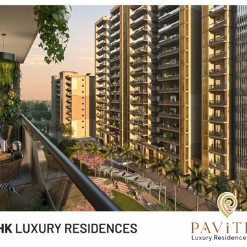 3 BHK Apartment – Exterior View View at Patiala Road - for Sale