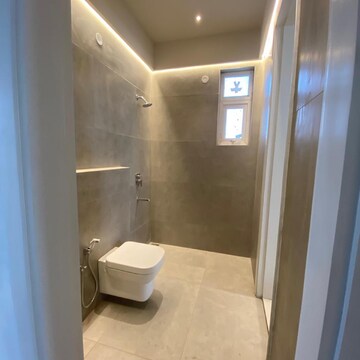 Bathroom in 3 BHK Apartment at Patiala Road – for Sale