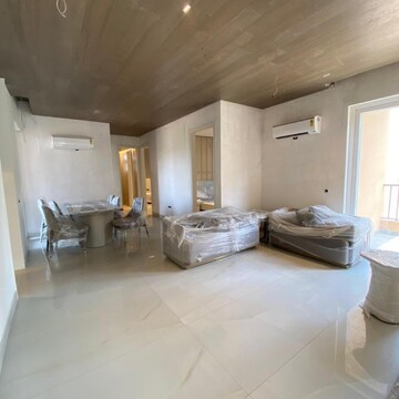 Living Room in 3 BHK Apartment at Patiala Road – for Sale
