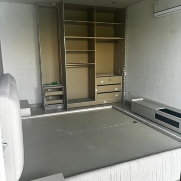Kitchen in 3 BHK Apartment at Patiala Road – for Sale