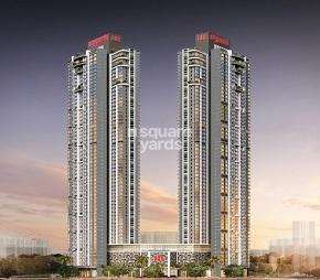 2 BHK Apartment For Resale in Raymond The Address Pokhran Road No 2 Thane  7427517