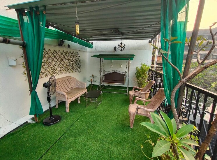 Exterior View, ashok-enclave-malad-west 1 Bedroom 425 Sq.Ft. Apartment In Malad West Mumbai 7427588